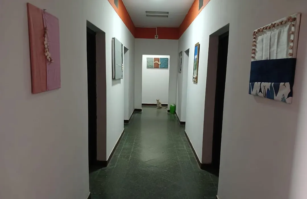 Hostal las Garzas-1